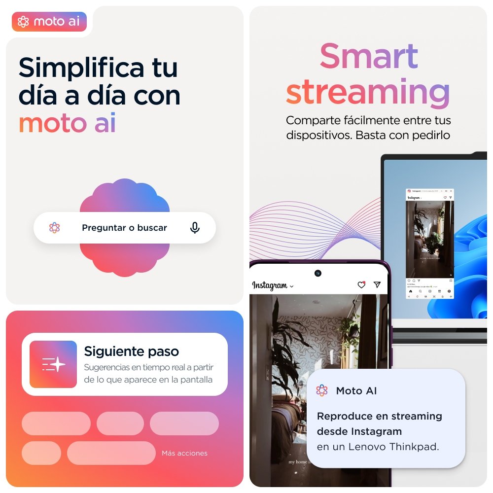 Smartphone Motorola Edge 60 Pro 6.67" Sim Doble Android 15 5g Usb Tipo C 12 Gb 512 Gb 6000 Mah Púrpura