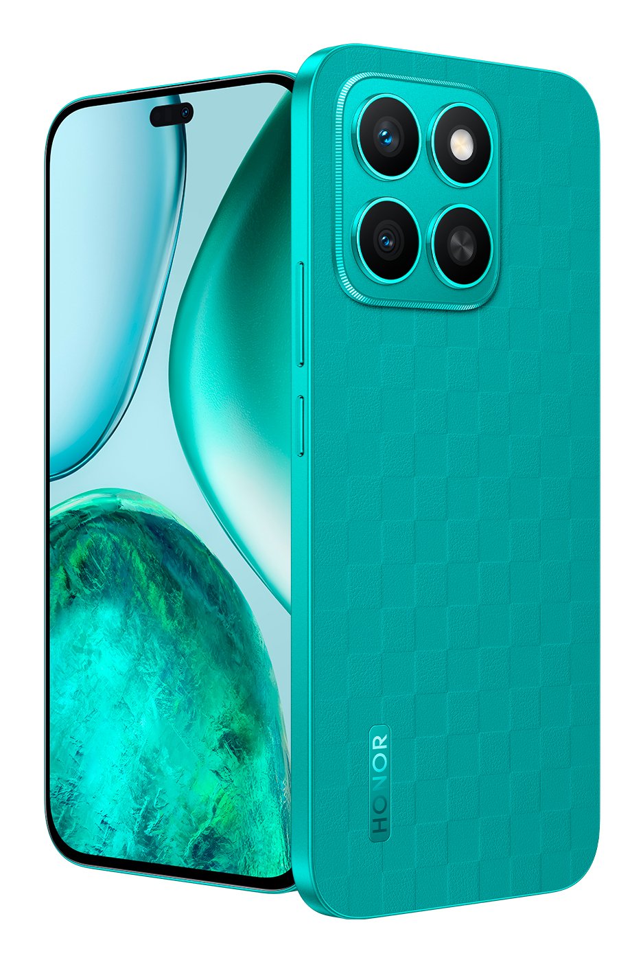 Smartphone Honor X8c 8gb 256gb 6.7' Verde Marrs