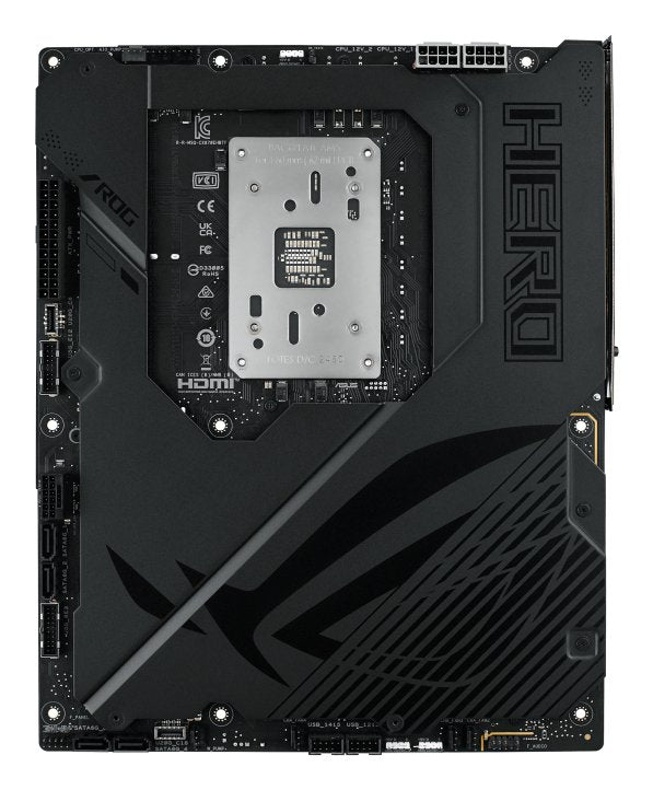 EAN 4711636227094 - ASUS ROG CROSSHAIR X870E HERO BTF AMD X870E Zócalo AM5 ATX imagen 9