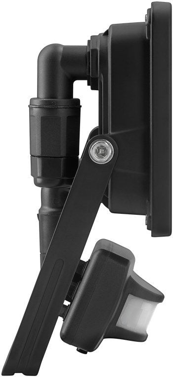 Proyector De Exterior Led, 30w Con Sensor De Movimiento
Con 2550 Lm, Luz Blanca Neutra (4000 K), Sensor Pir Con Función On/Off