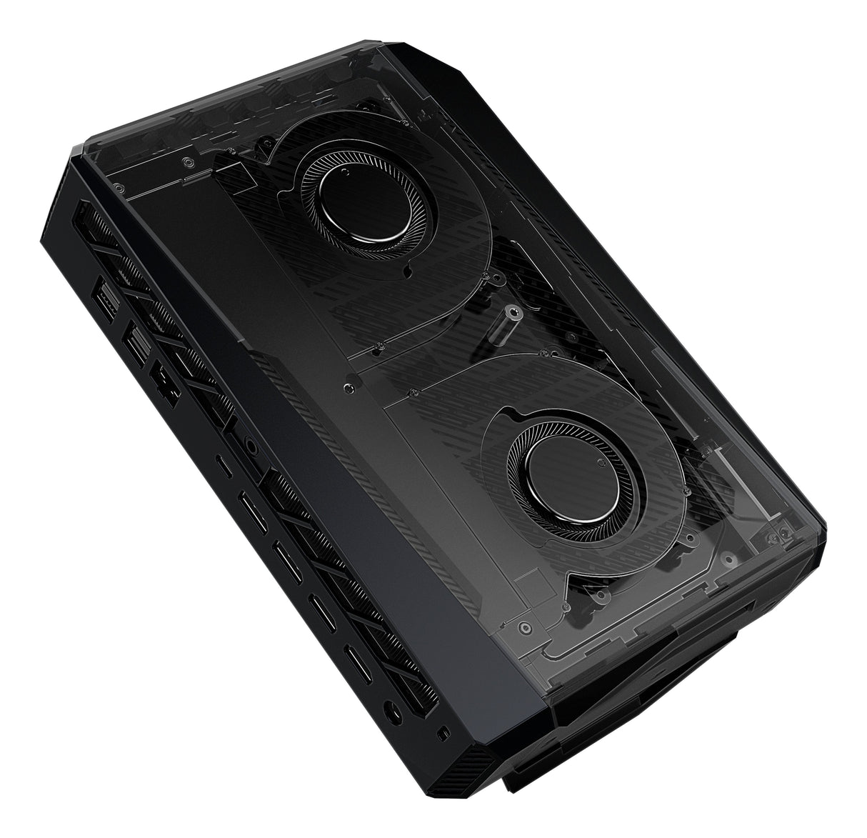 Asus Rog Nuc 15 Tall Rnuc15jnk9x389a2, Mini-Pc Black, Windows 11 Inicio De 64 Bits 90as00i1-M000c0