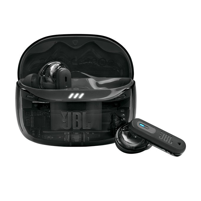 Jbl Tune Beam 2 Ghost Edition Negro In-Ear Kopfhörer