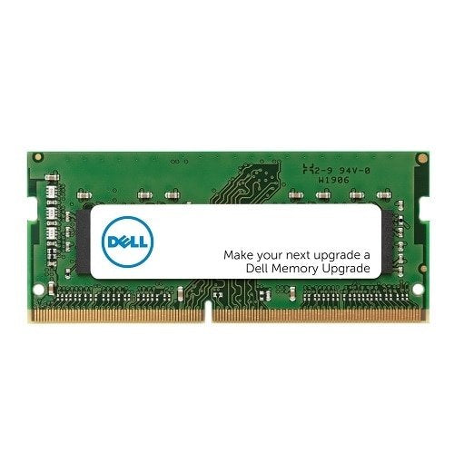 Dell Memoria- 32 Gb - 2rx8 Ddr5 Sodimm 5600 Mhz