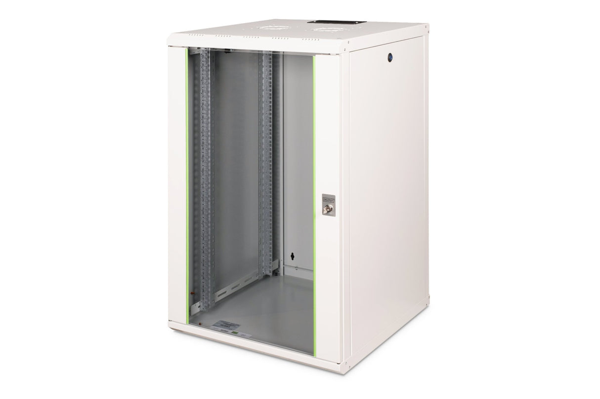 EAN 4016032205975 - Digitus DN-19 20U-6/6 armario rack Bastidor de pared Gris imagen 1