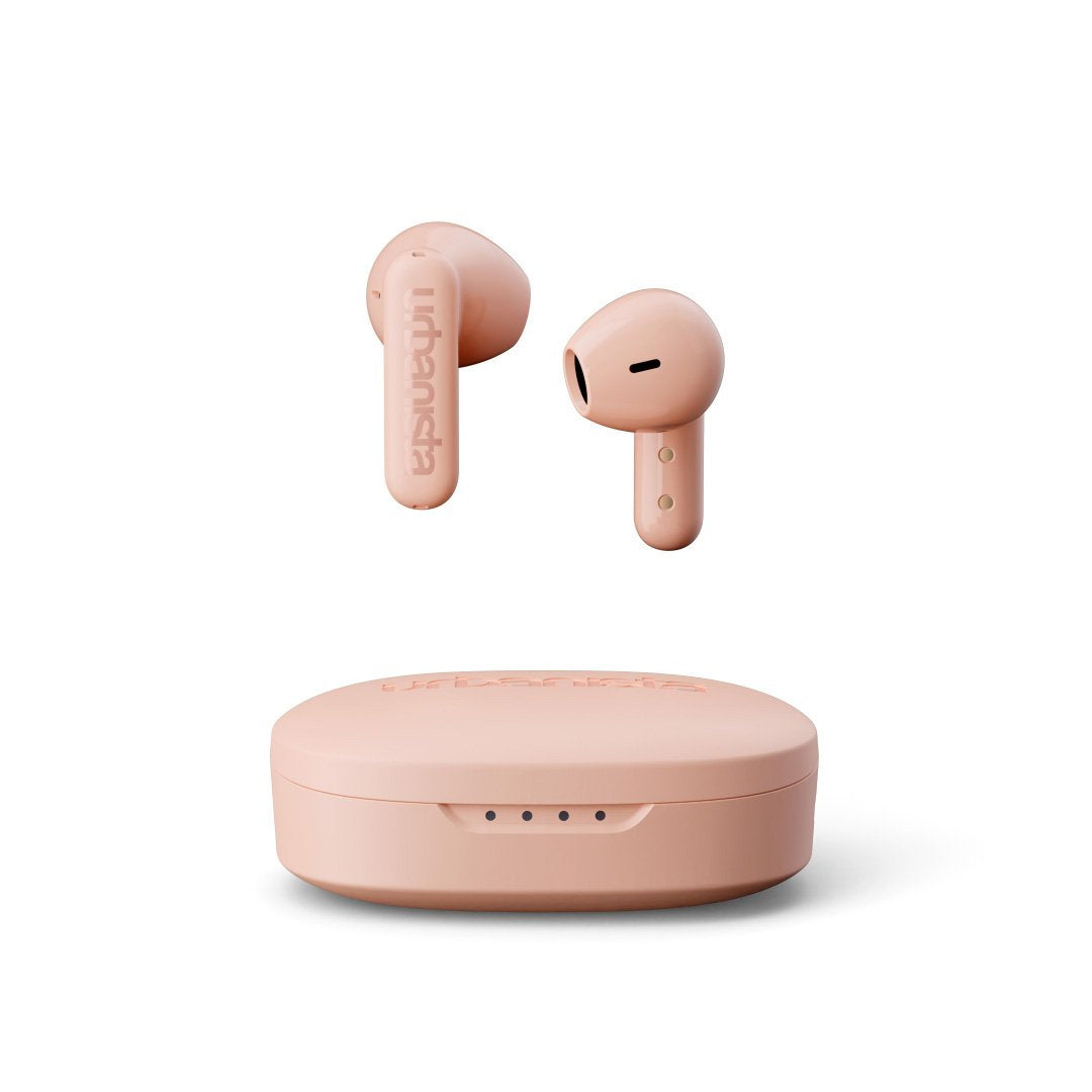 Urbanista Auriculares True Wireless Copenhagen Dusty Pink