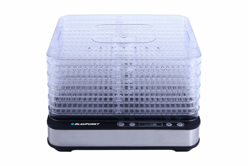 EAN 5901750505140 - Blaupunkt FDD601 deshidratador de alimentos Gris, Translúcido 420 W imagen 2