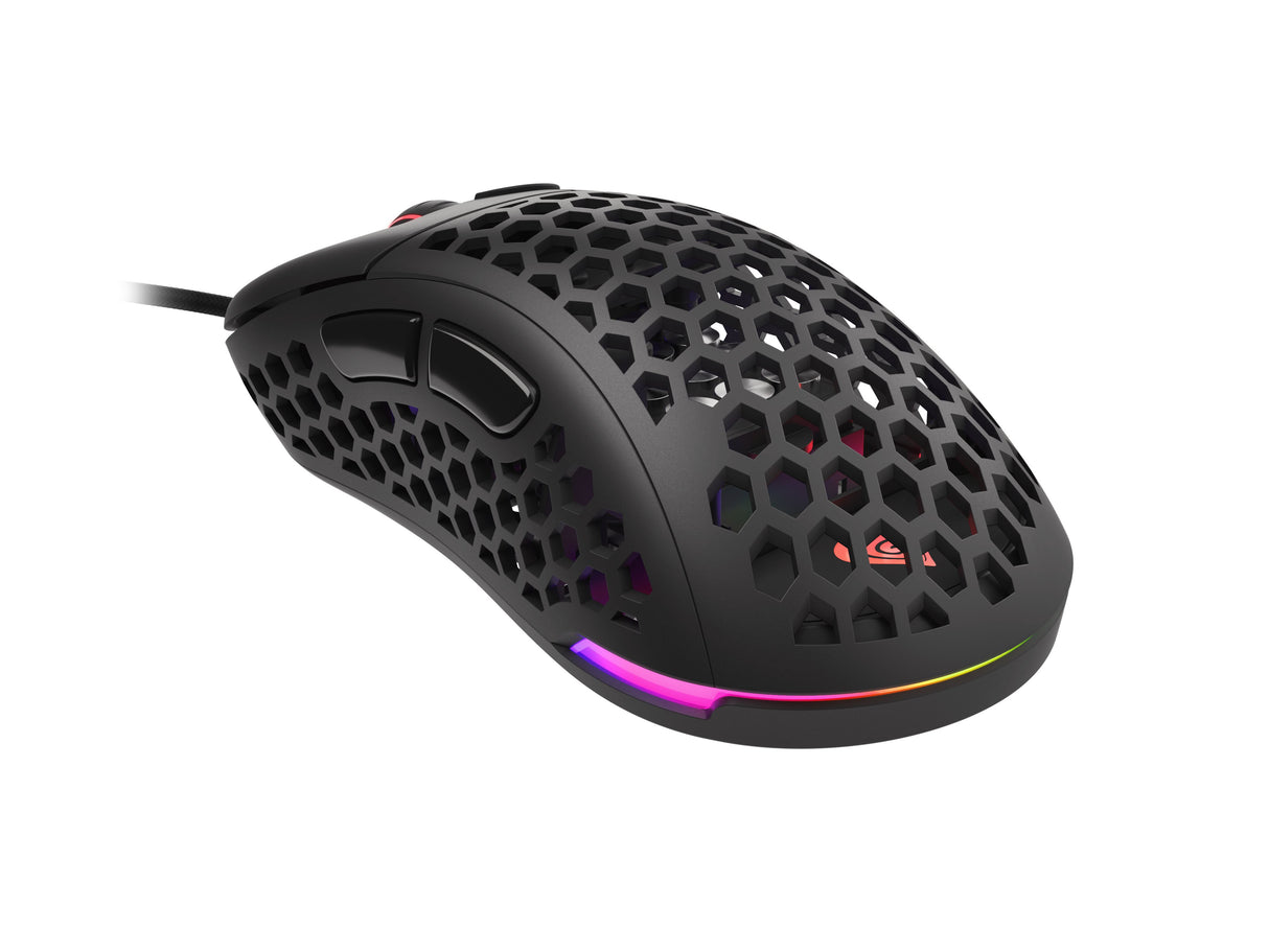 EAN 5901969426007 - GENESIS Xenon 800 ratón Juego mano derecha USB tipo A Óptico 16000 DPI imagen 15