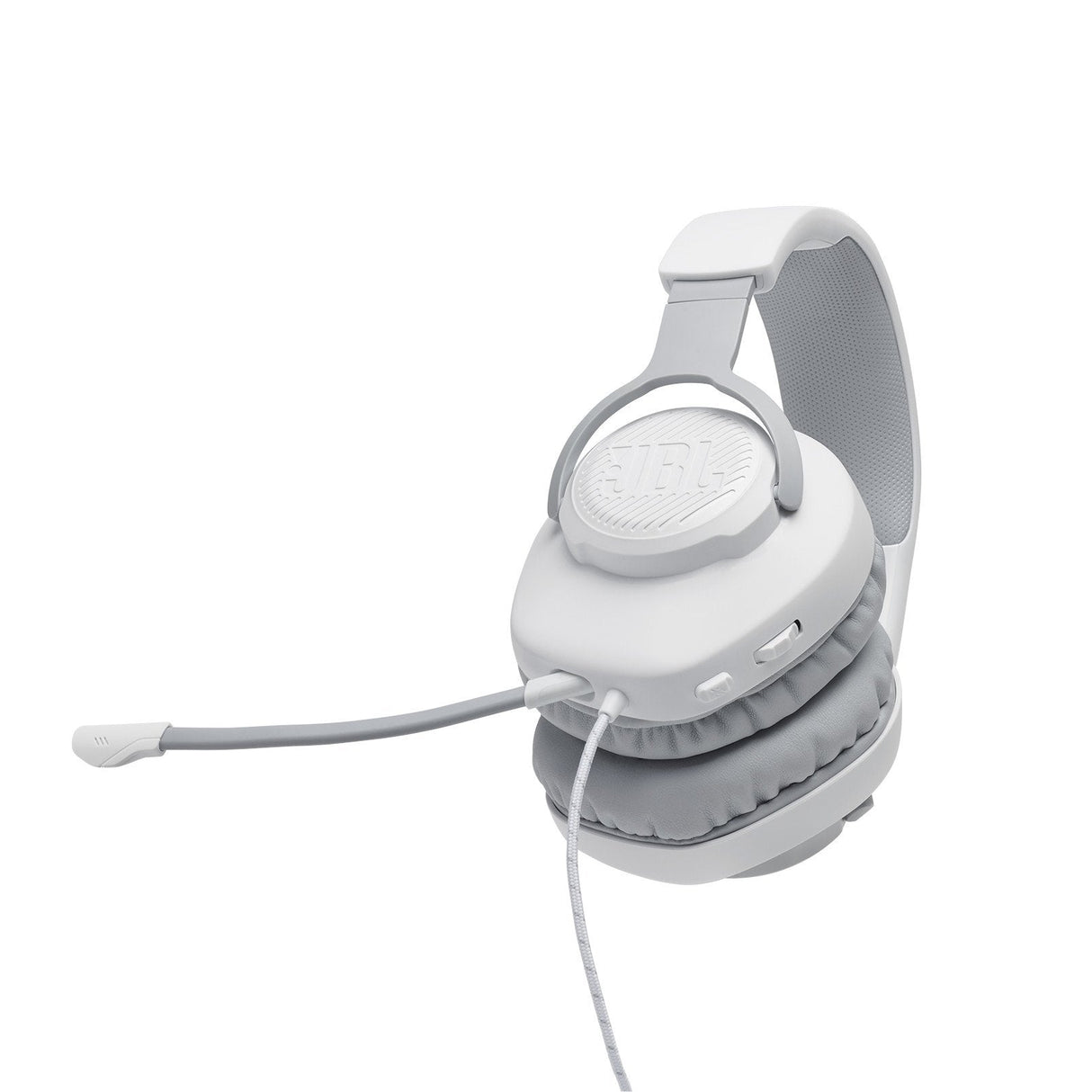 EAN 6925281969669 - JBL Quantum 100 Auriculares Alámbrico Diadema Juego Blanco imagen 5