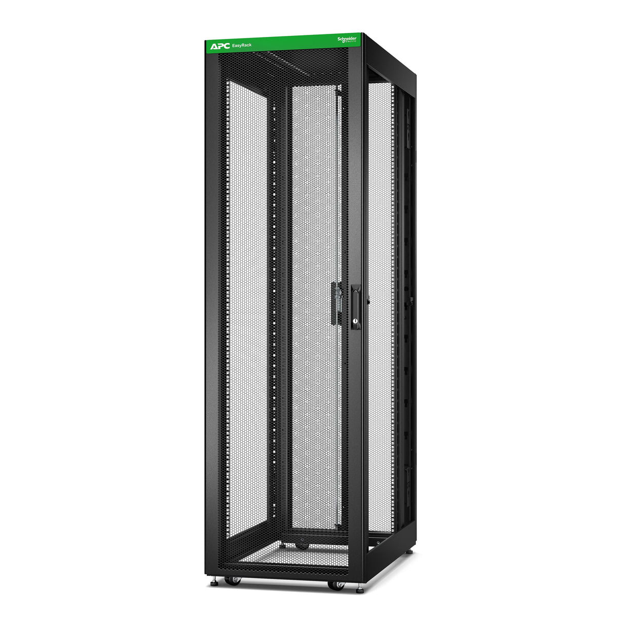 Apc Easy Rack 42u Rack O Bastidor Independiente Negro