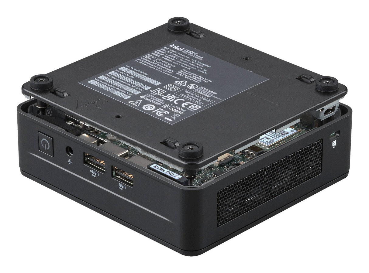 Asus Nuc Gen13 Pro Arena Canyon I7 Rnuc13l3kv70000 No Cord Vpro