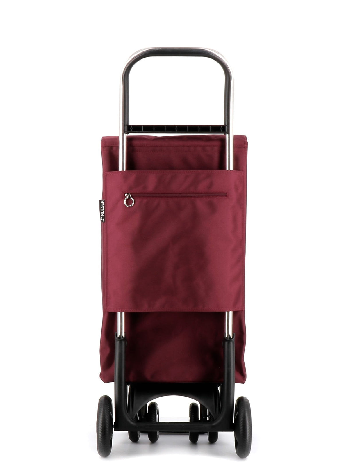 EAN 8420812984893 - Rolser Thermo Fresh MF Borgoña Bolsa para carrito de la compra imagen 4