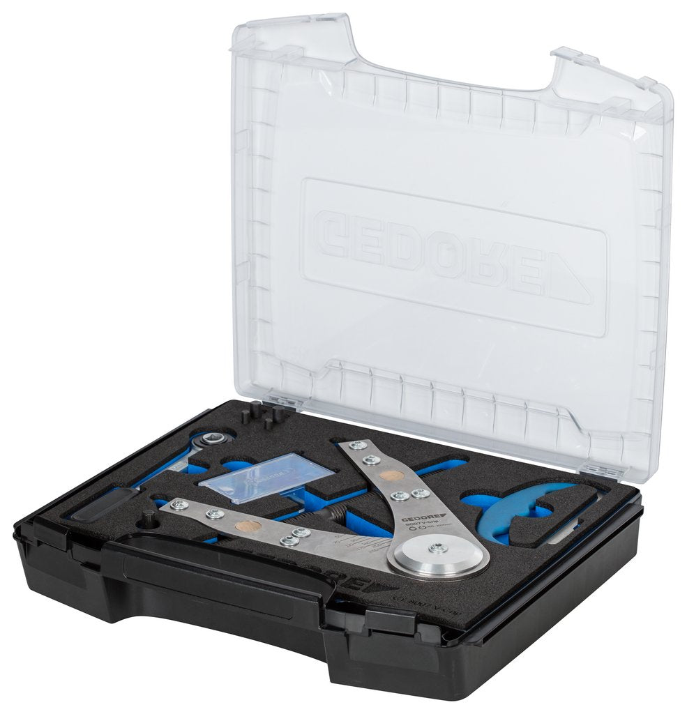 Gedore 3084477 Sicherungsringzange Adecuado Para Seegeringzangen Exterior- Y