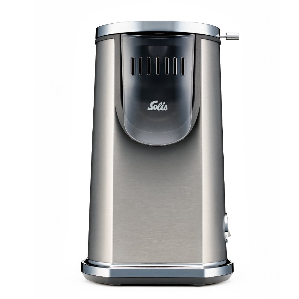 EAN 7611210979630 - Solis Pop & Fun palomitas de maiz poppers Acero inoxidable 2 min 1200 W imagen 1