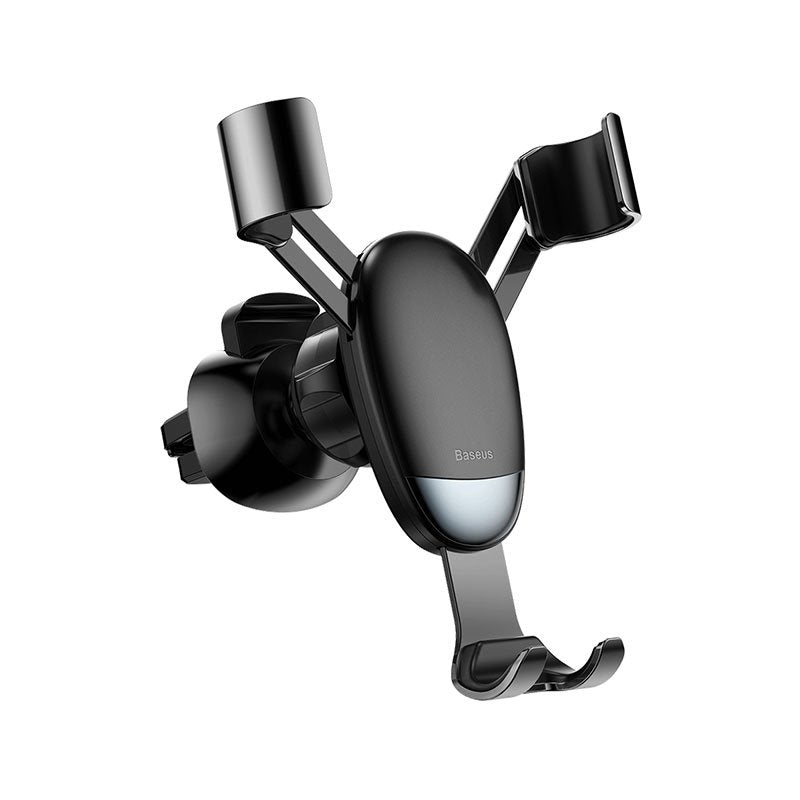 Baseus 6953156286702 Soporte Soporte Pasivo Teléfono Móvil/Smartphone Negro
