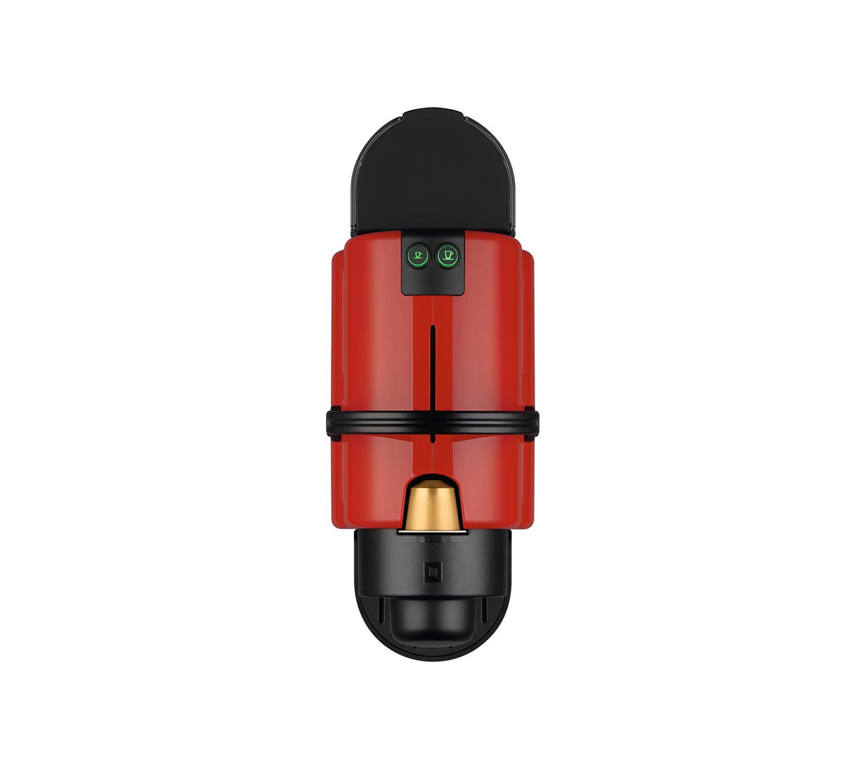 EAN 0010942216476 - Krups Nespresso XN1005K cafetera eléctrica Semi-automática Máquina espresso 0,7 L imagen 9