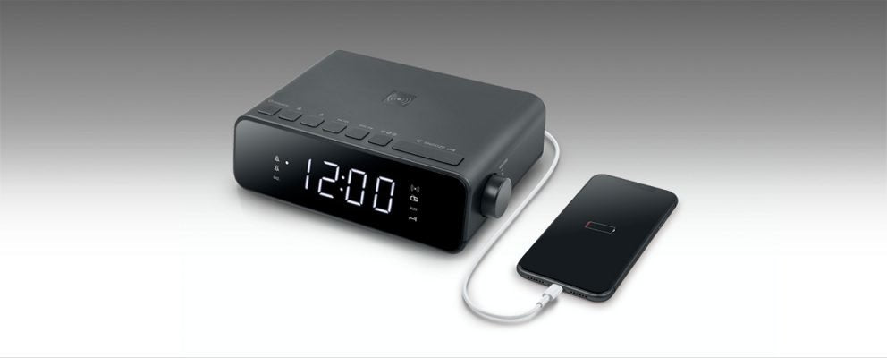 Funciã³n Muse Alarm, M-175 Wi, Entrada Aux, Despertador, Negro