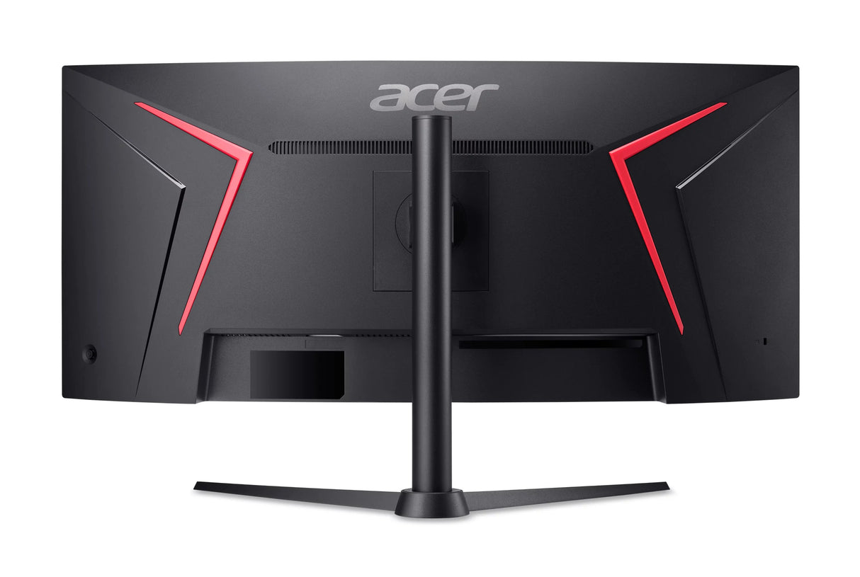 EAN 4711474705891 - Acer NITRO XZ0 XZ340CURW0bmiiphx pantalla para PC 86,4 cm (34") 3440 x 1440 Pixeles Wide Quad HD LCD Negr imagen 6