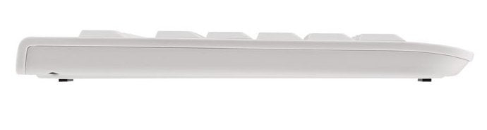 Teclado Español Cherry Kc1000 Gris Claro Usb Jk-0800es-0