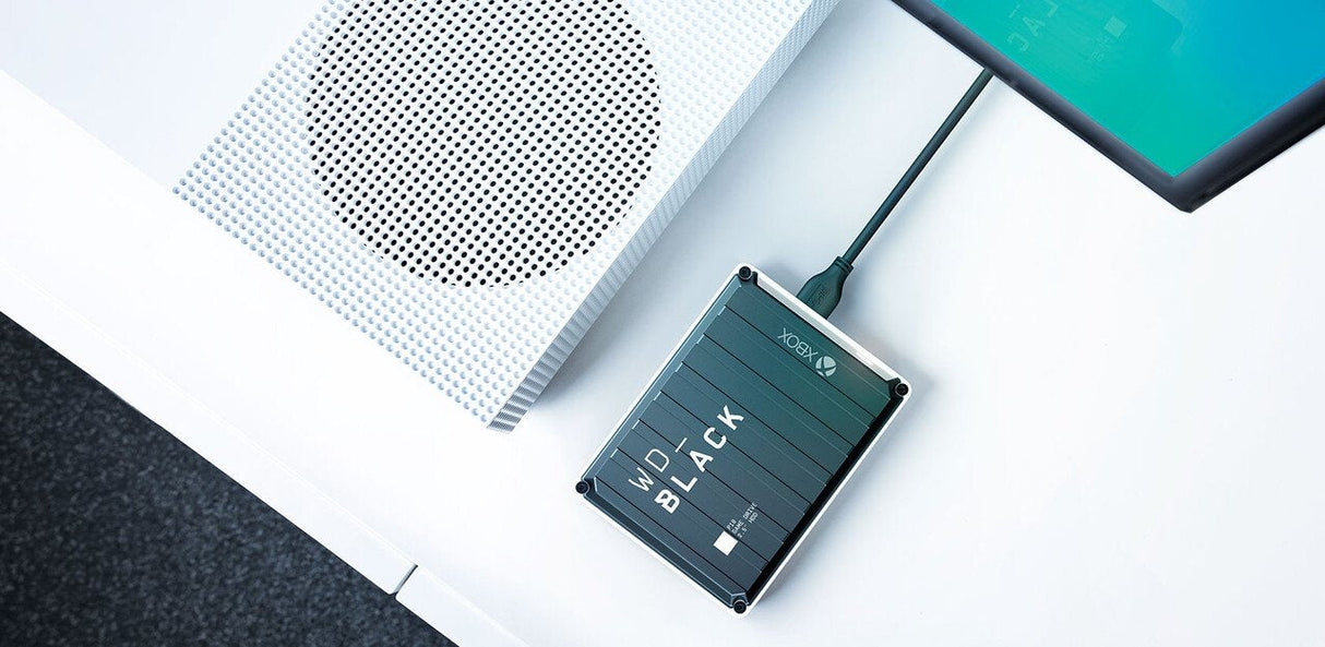 EAN 0718037887241 - Western Digital P10 disco duro externo 4 TB 2.5" Micro-USB B 3.2 Gen 1 (3.1 Gen 1) Negro imagen 8