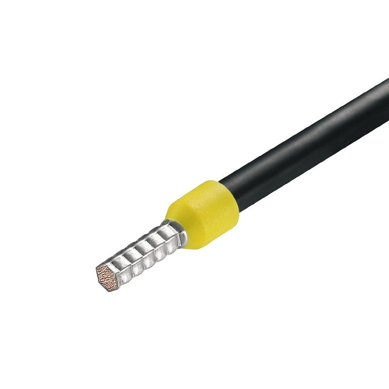 Weidmüller Pz 10 Hex 1445070000 Alicate De Crimpado Punteras De Cable