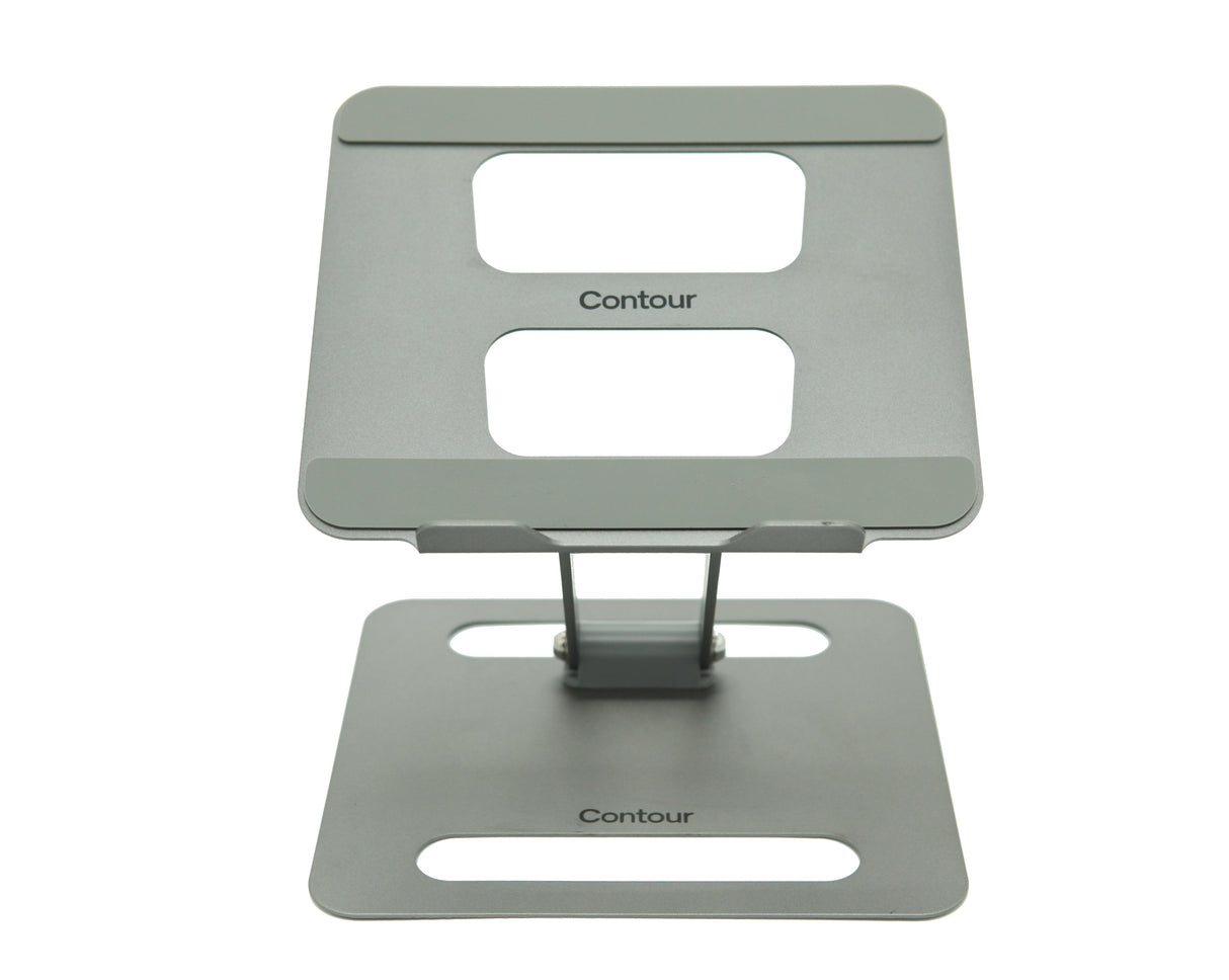 EAN 0743870003381 - Contour Design Laptop Riser Soporte para ordenador portátil Gris imagen 3
