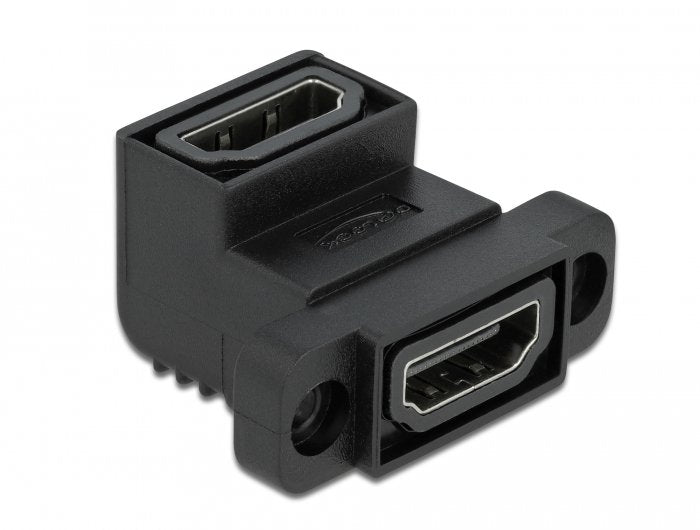 Delock Easy 45 Hdmi Adaptador Angular 90°