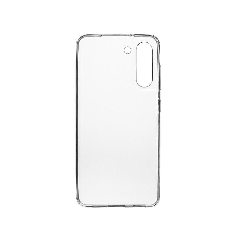 Estuff Es673097-Bulk Funda Para Galaxy S21 Fe 5g (6.4") Transparente
