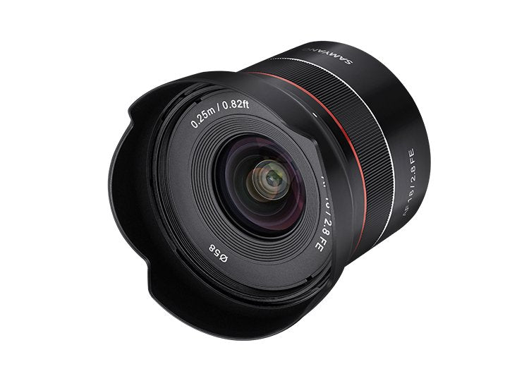 Samyang Af 2,8/18 Fe Sony E