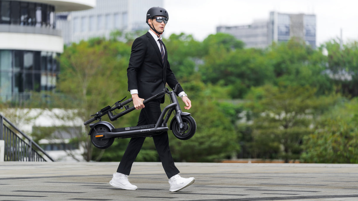 Patinete Electrico Navee N65i 10.5 Negro Dgt