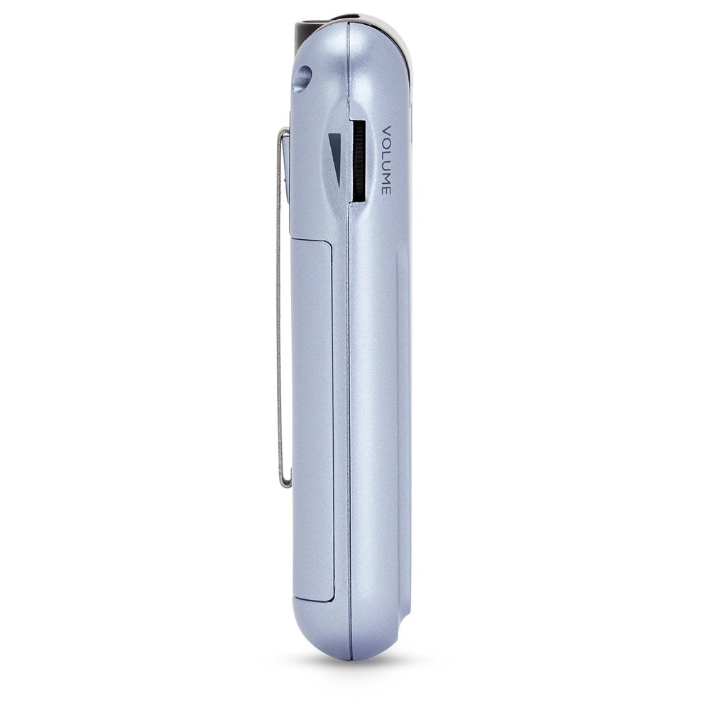 Radio Formato Mini Aiwa R-22sl Am/Fm Hyperbass Color Silver