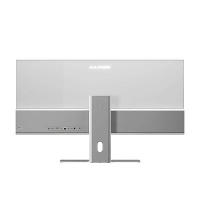 Alogic Edge 40 Lcd 5k Monitor With 90w Pd Silver