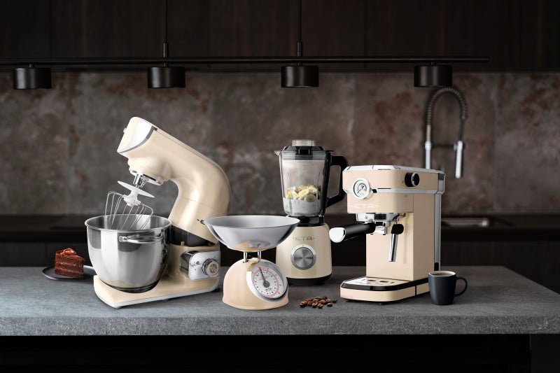 EAN 8590393366699 - Eta Storio 9011 90010 1,5 L Batidora de vaso 1200 W Beige, Negro, Transparente imagen 10