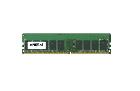 EAN 4058154037690 - Crucial 8 GB DDR4-2400 módulo de memoria 1 x 8 GB 288-pin DIMM ECC imagen 1