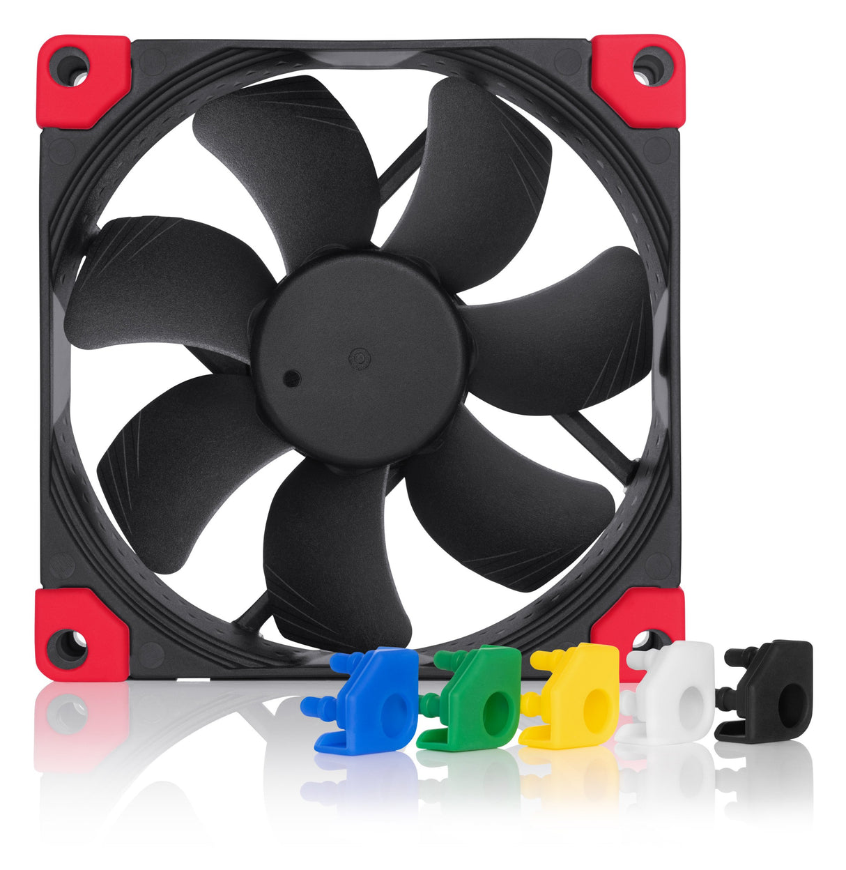 EAN 9010018100488 - Noctua NF-A9 PWM CH.BK.S sistema de refrigeración para ordenador Carcasa del ordenador Ventilador 9,2 cm imagen 1