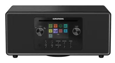 Grundig Dtr 7100