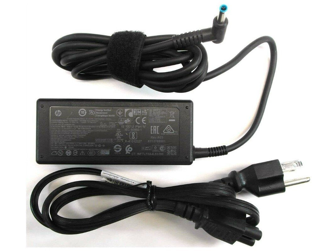 Hp 854055-001 Adaptador E Inversor De Corriente Interior 65 W Negro