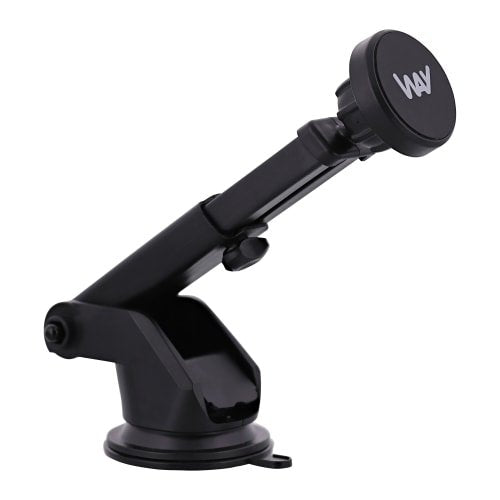 Tnb Way - Soporte De Ventilación Magnético - Negro
