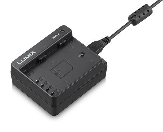 Panasonic Dmw-Btc13e External Charger Usb