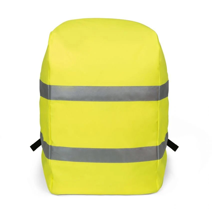 EAN 7640186417549 - DICOTA Hi-Vis Funda impermeable para mochila Amarillo Poliéster 65 L imagen 1