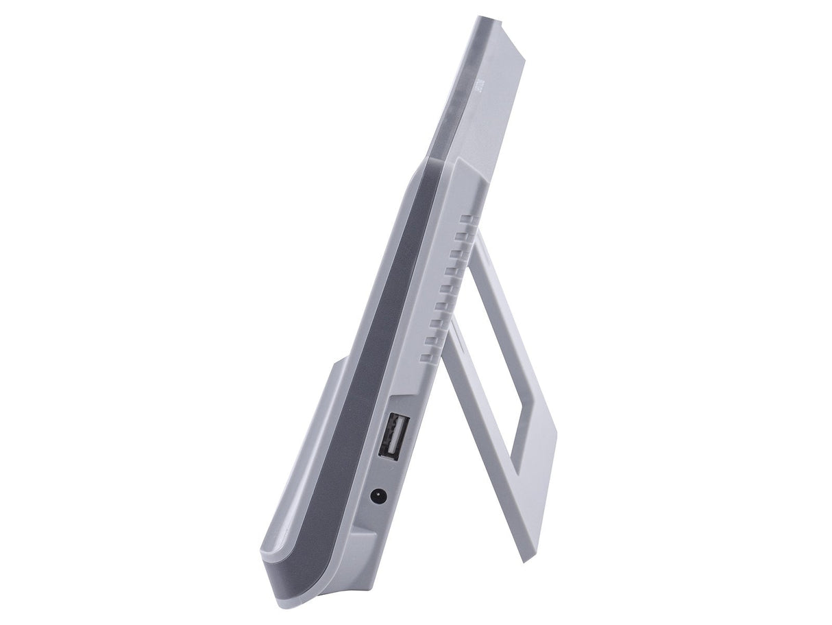 Estación Meteorológica Con Sensor Externo Y Controles Táctiles Trevi Me 3p70 Rc