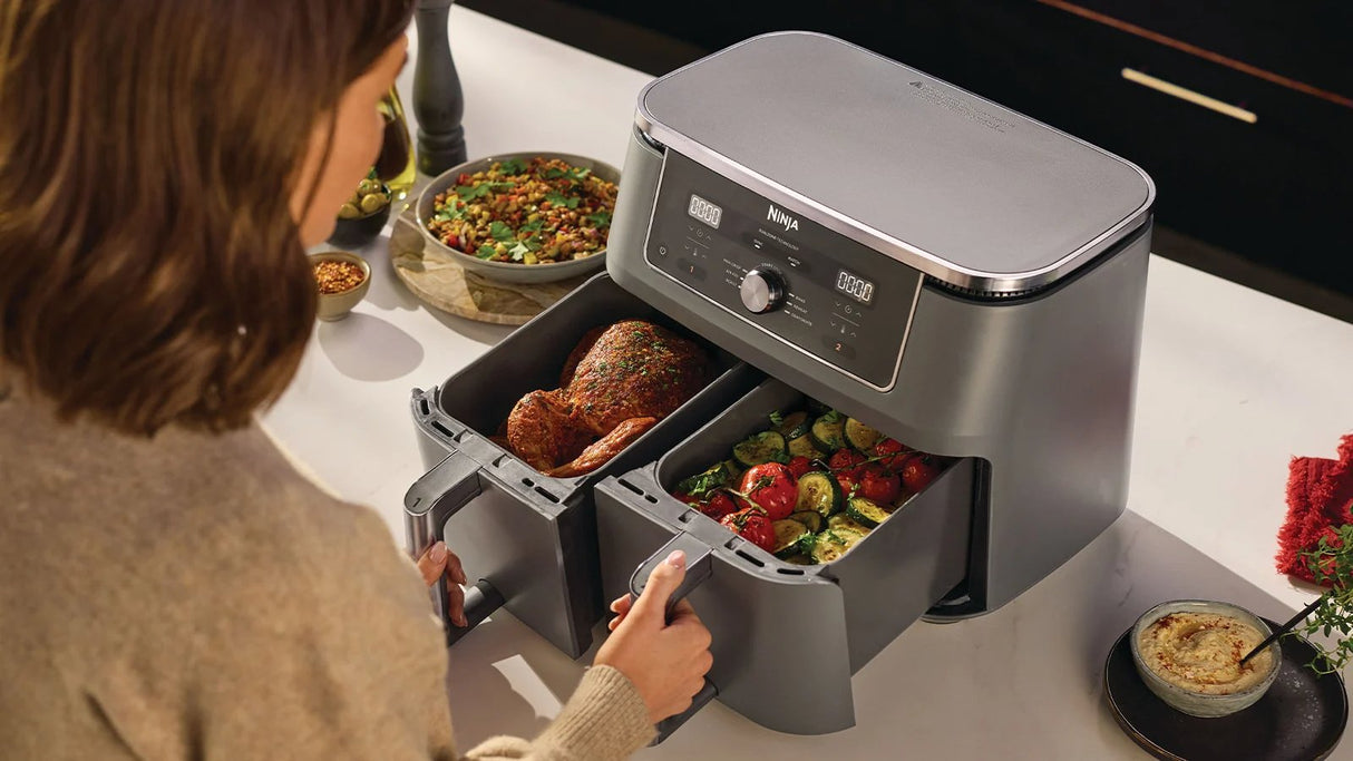 Ninja Dz400eu Foodi Max Dual Zone