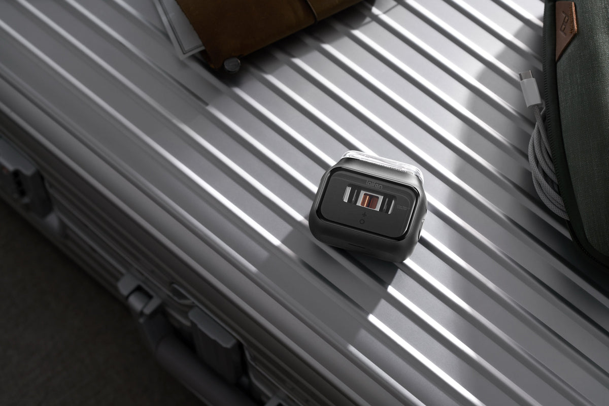 Laifen Rasierer P3 Pro Negro