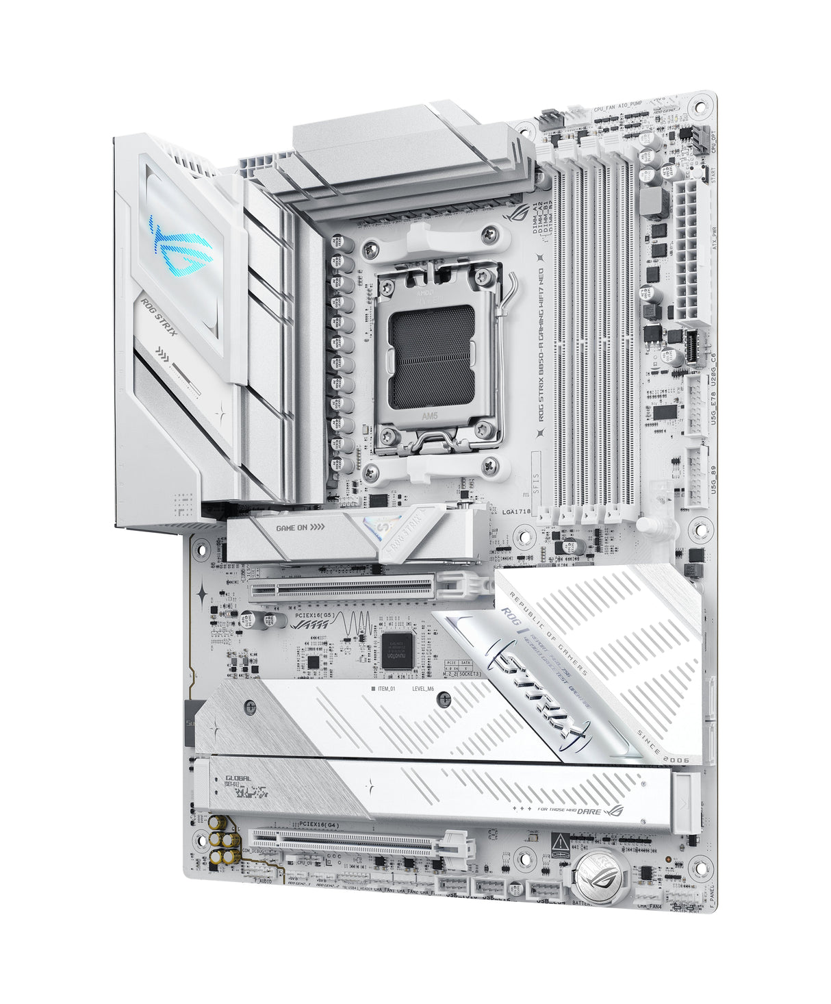 Placa Base Asus Rog Mrix B850-A Gaming Wifi7 Neo Amd,Am5,Ddr5,Atx