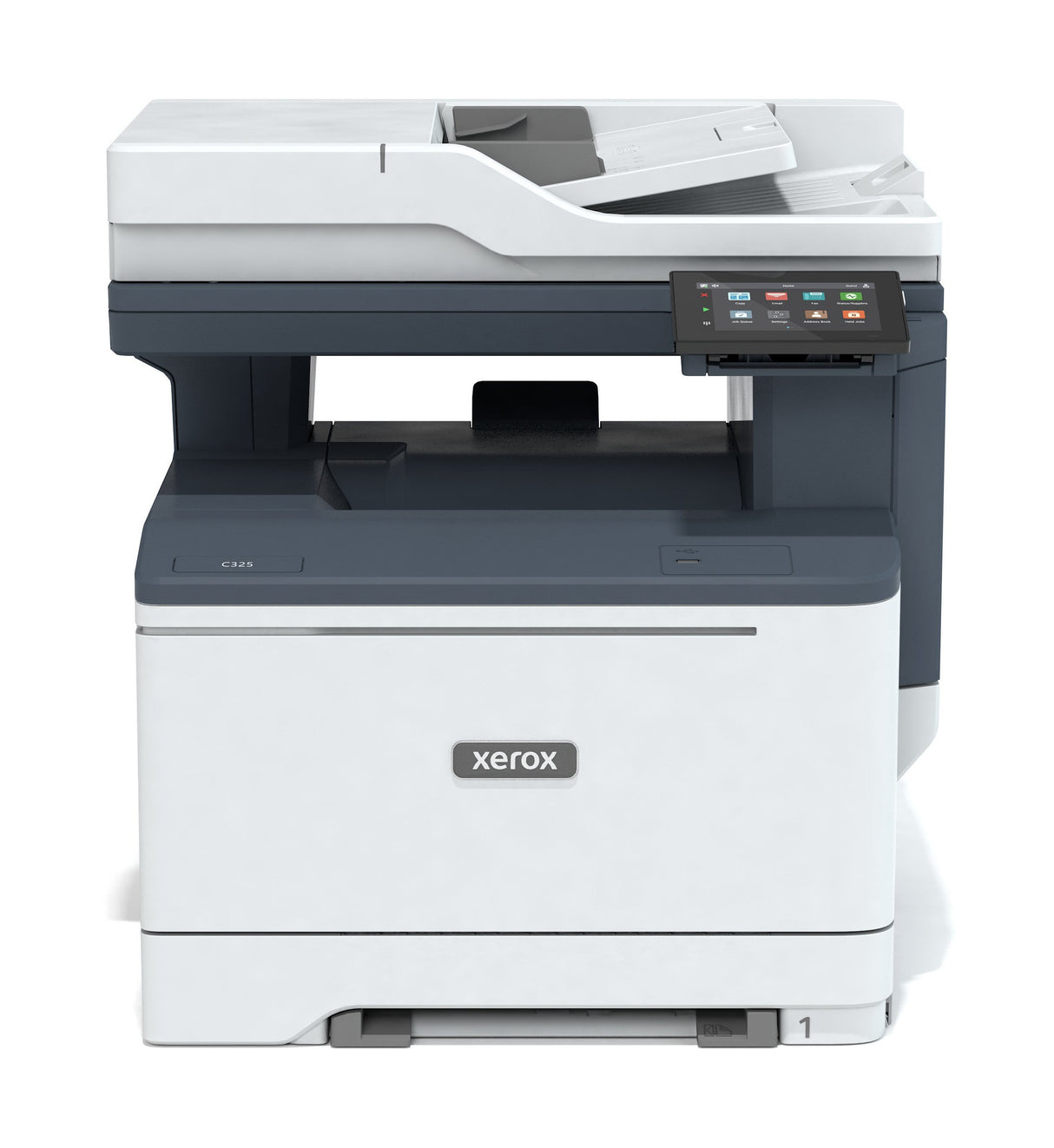 EAN 0095205044362 - Xerox C325V_DNI impresora multifunción Laser 4800 x 4800 DPI 35 ppm Wifi imagen 1