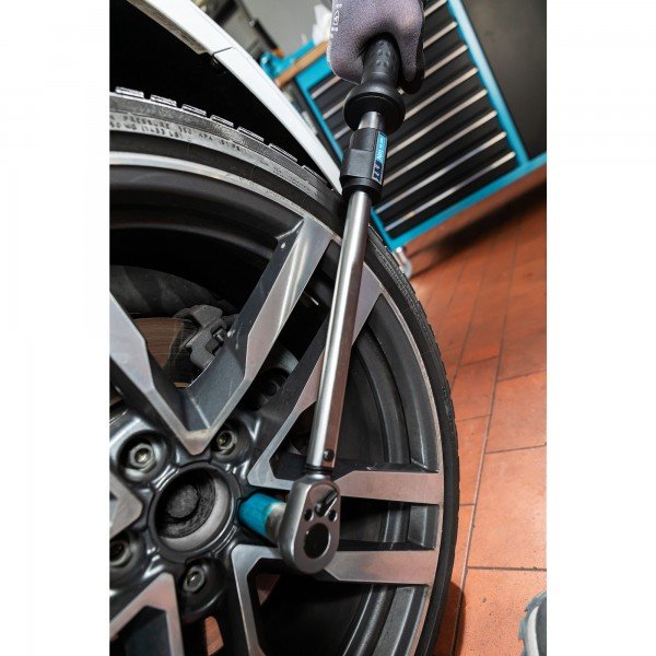 EAN 4000896104192 - HAZET 5122-2CLT llave dinamométrica Nm imagen 3