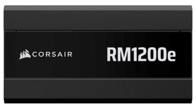 Corsair Rme Series Rm1200e Atx3.1 Pcie 5.1 Fully Modular