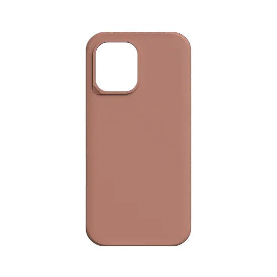 Funda Solidx Magsafe Para Apple Iphone 17 - Argile Rosa - Rhinoshield(Tm)