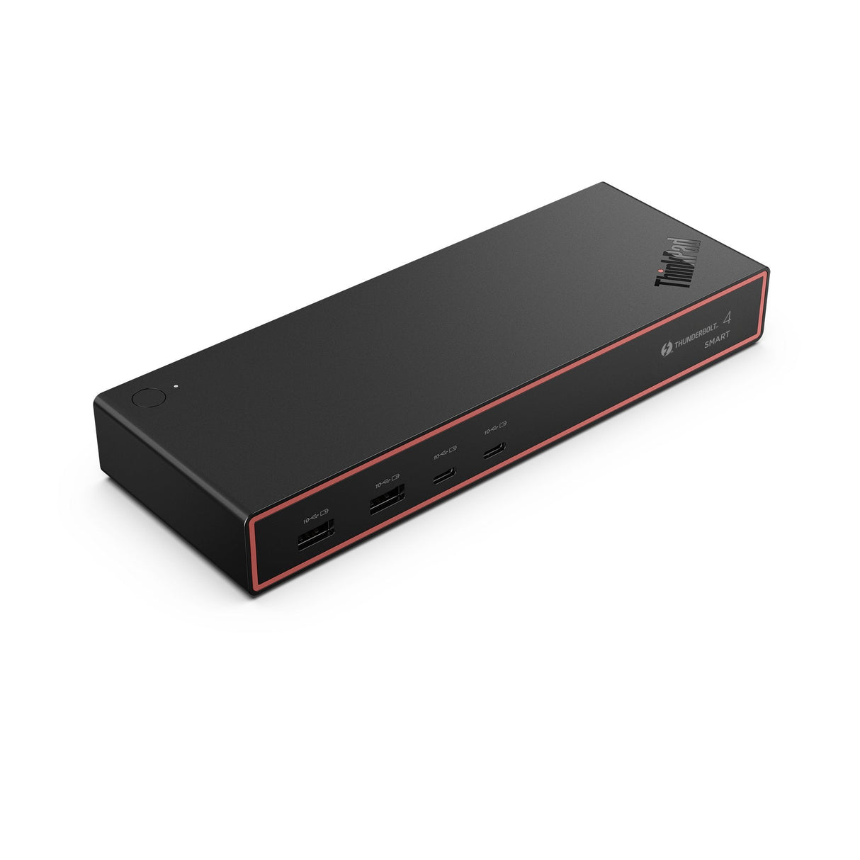 Thinkpad Thunderbolt 4 Smart Dock Gen2 7500 Wired Black