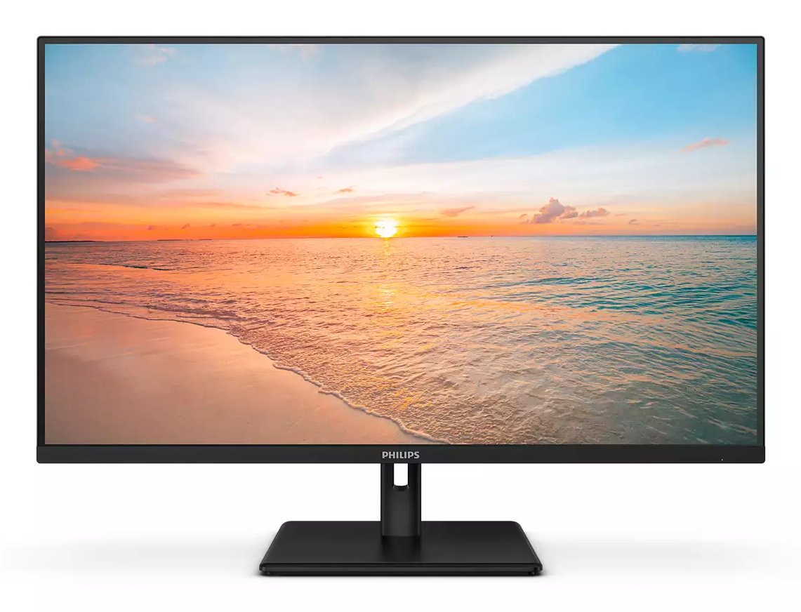 EAN 8721038000597 - Philips 1000 series 32E1N1800LA/00 pantalla para PC 80 cm (31.5") 3840 x 2160 Pixeles 4K Ultra HD LCD Neg imagen 10