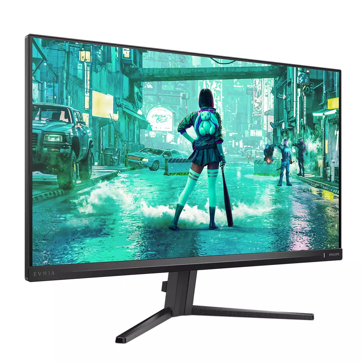 EAN 8712581805876 - Philips Evnia 27M2N3200S/00 pantalla para PC 68,6 cm (27") 1920 x 1080 Pixeles Full HD LCD Negro imagen 1